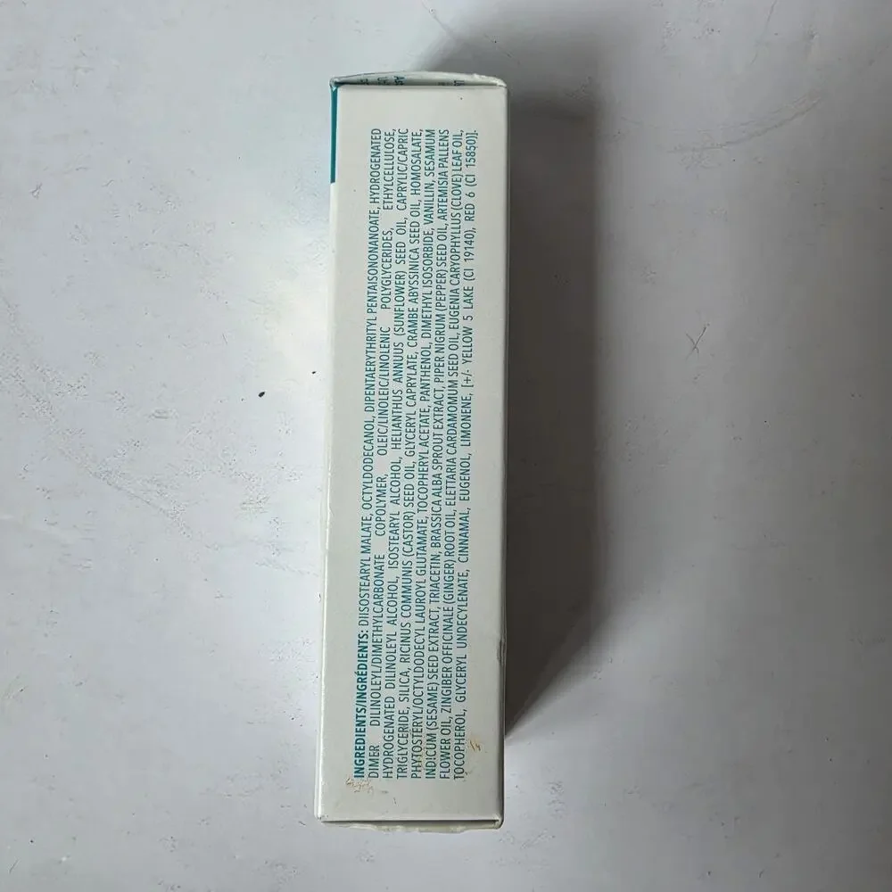 Thrive Causemetics Pumpkin Spiced Latte Liquid Balm Lip Treatment 0.22 Fl Oz